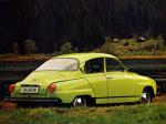 Saab 96 1969 года